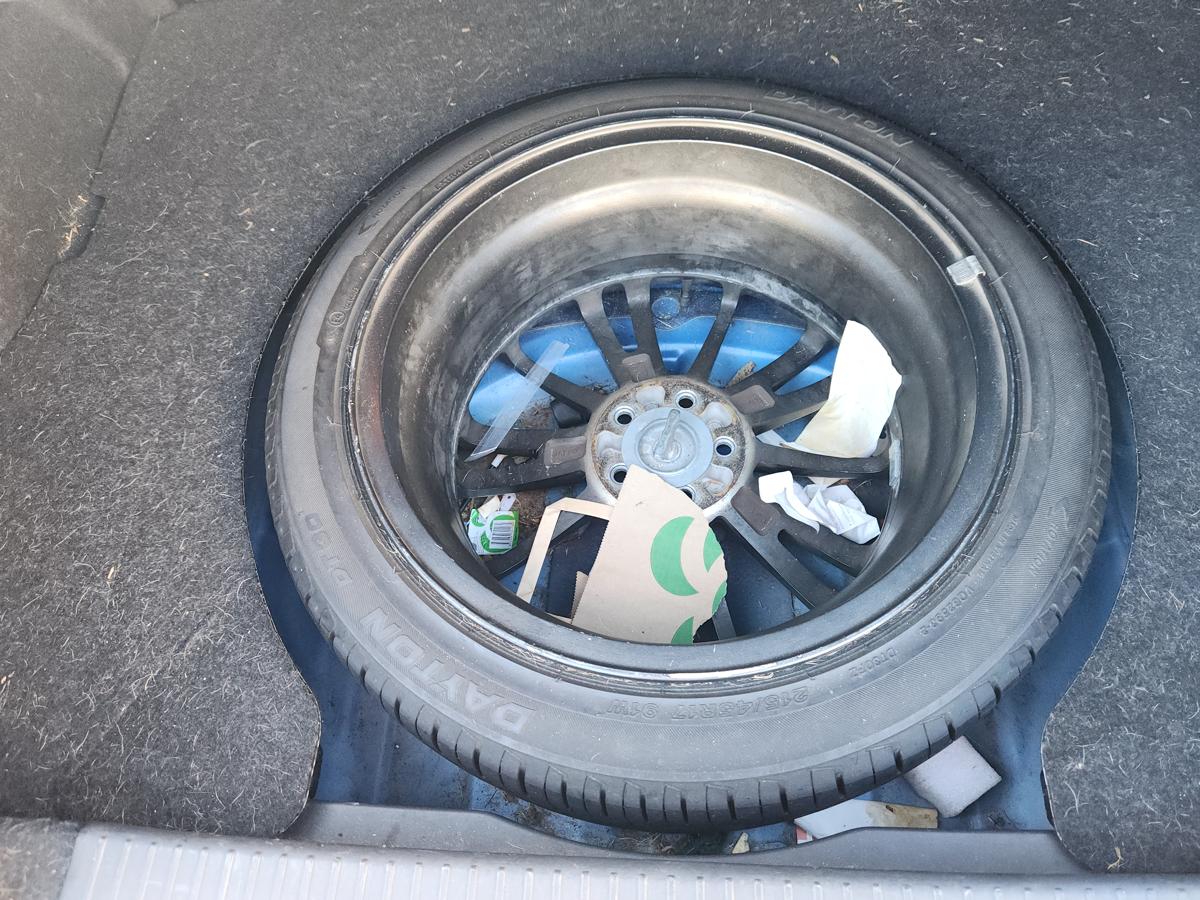 1000933815-Wheel Alloy Spare