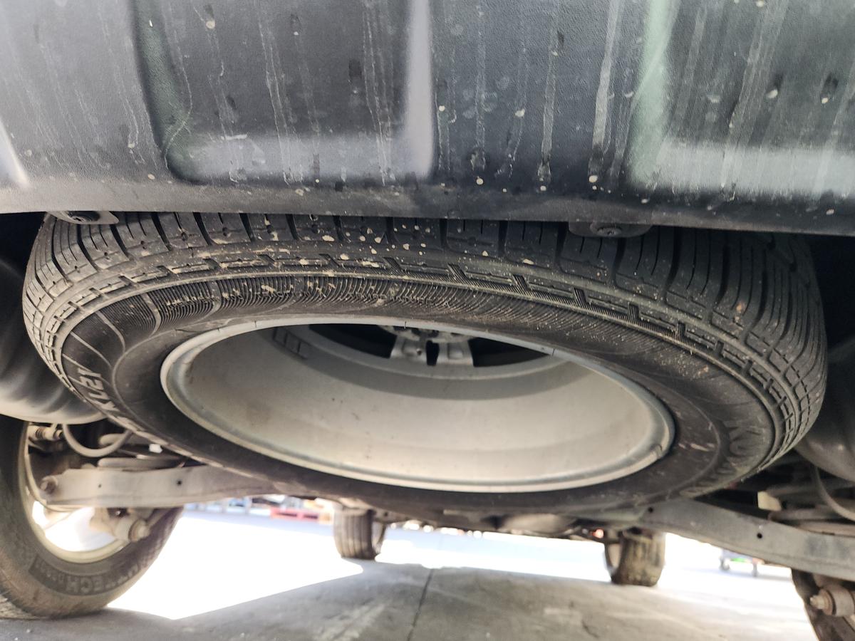 1000950709-Wheel Alloy Spare