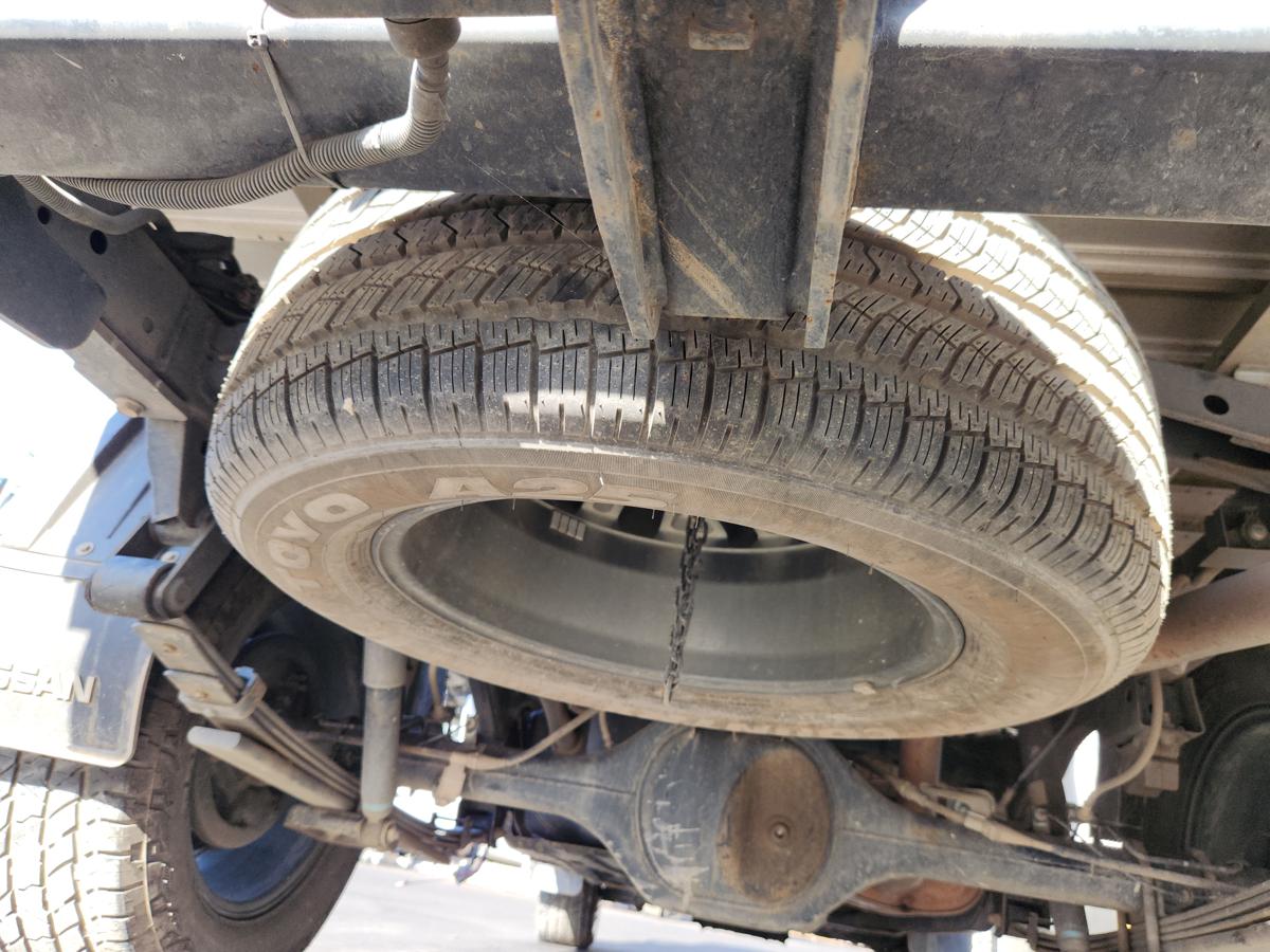 1000952295-Wheel Alloy Spare