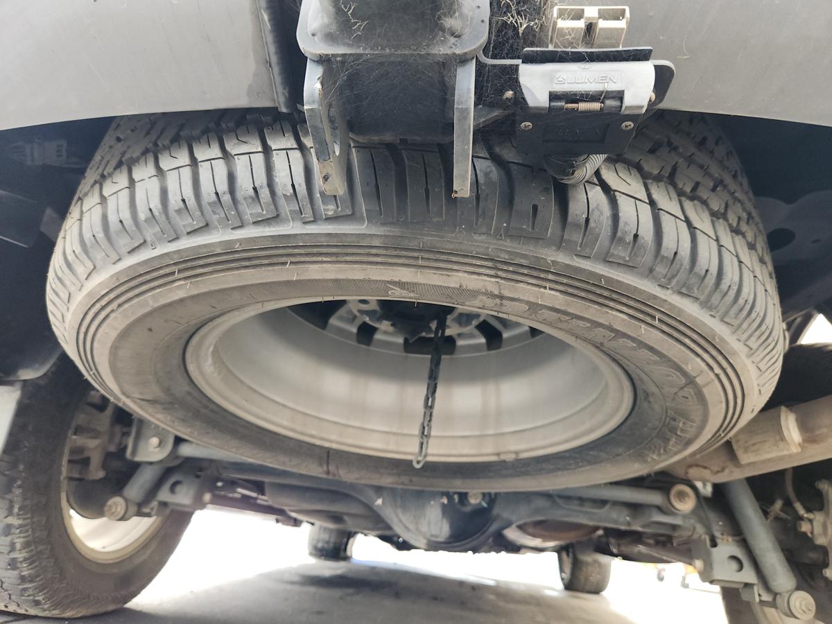 1000954864-Wheel Alloy Spare
