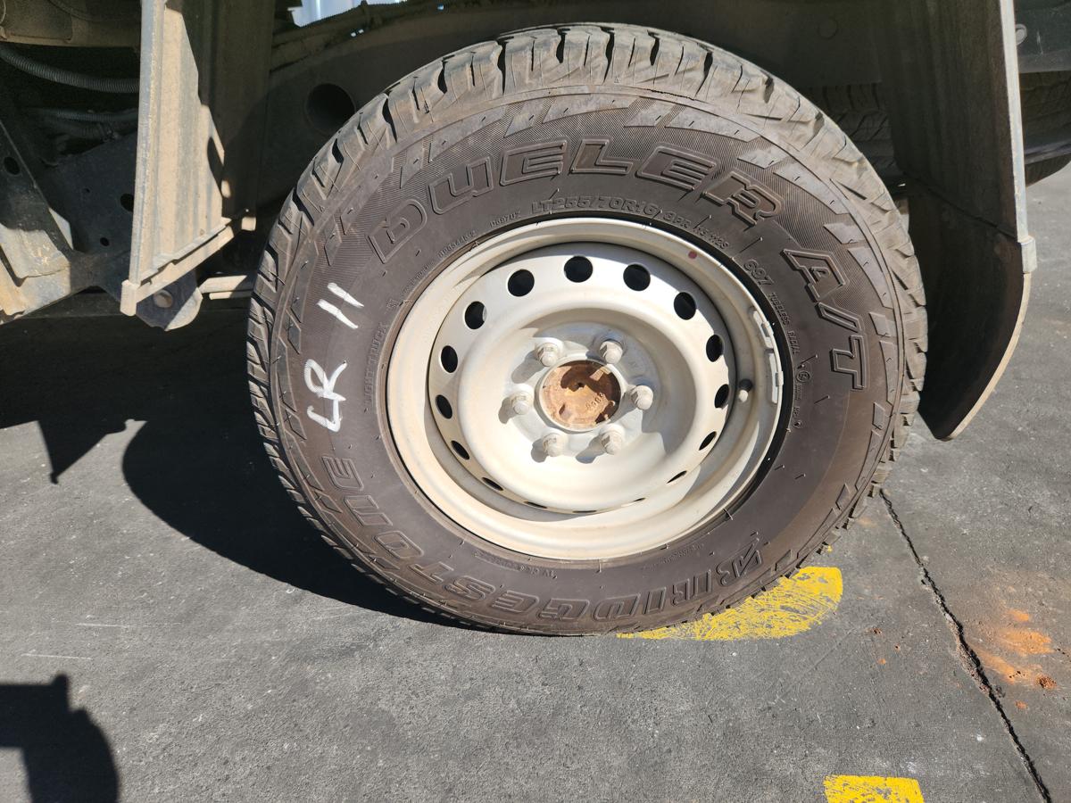 1000944100-Wheel Steel Left Rear