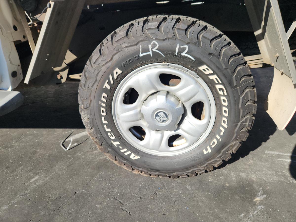 1000938373-Wheel Steel Left Rear