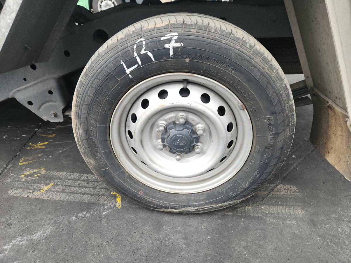 1000943270-Wheel Steel Left Rear