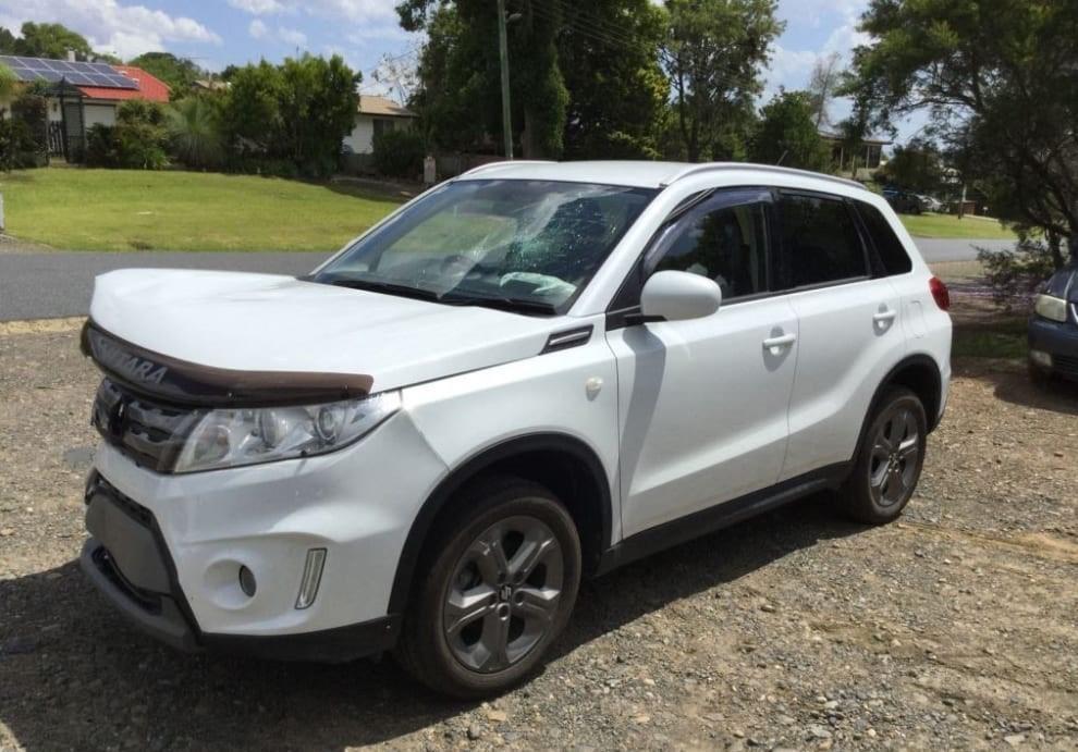 Trans/Gearbox for SUZUKI VITARA