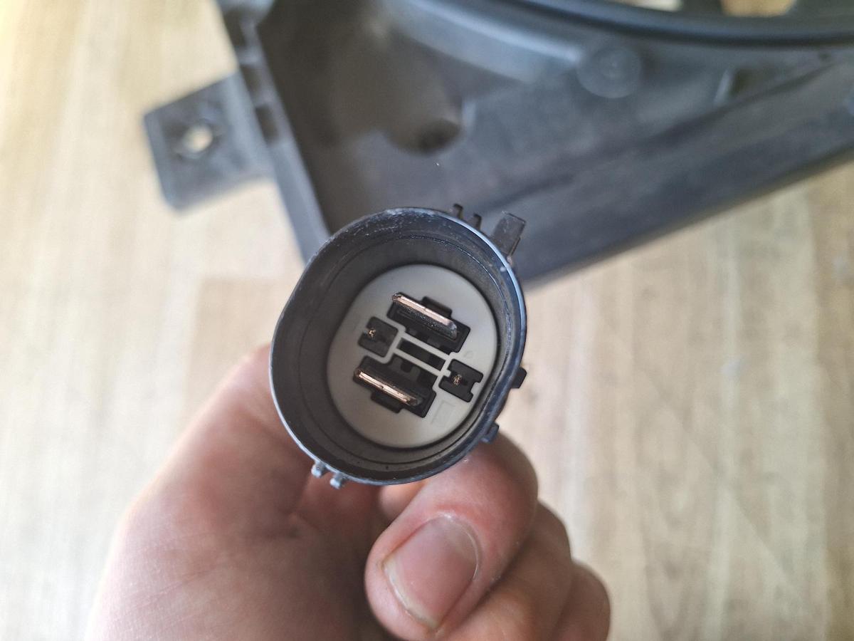 Fan for PEUGEOT EXPERT