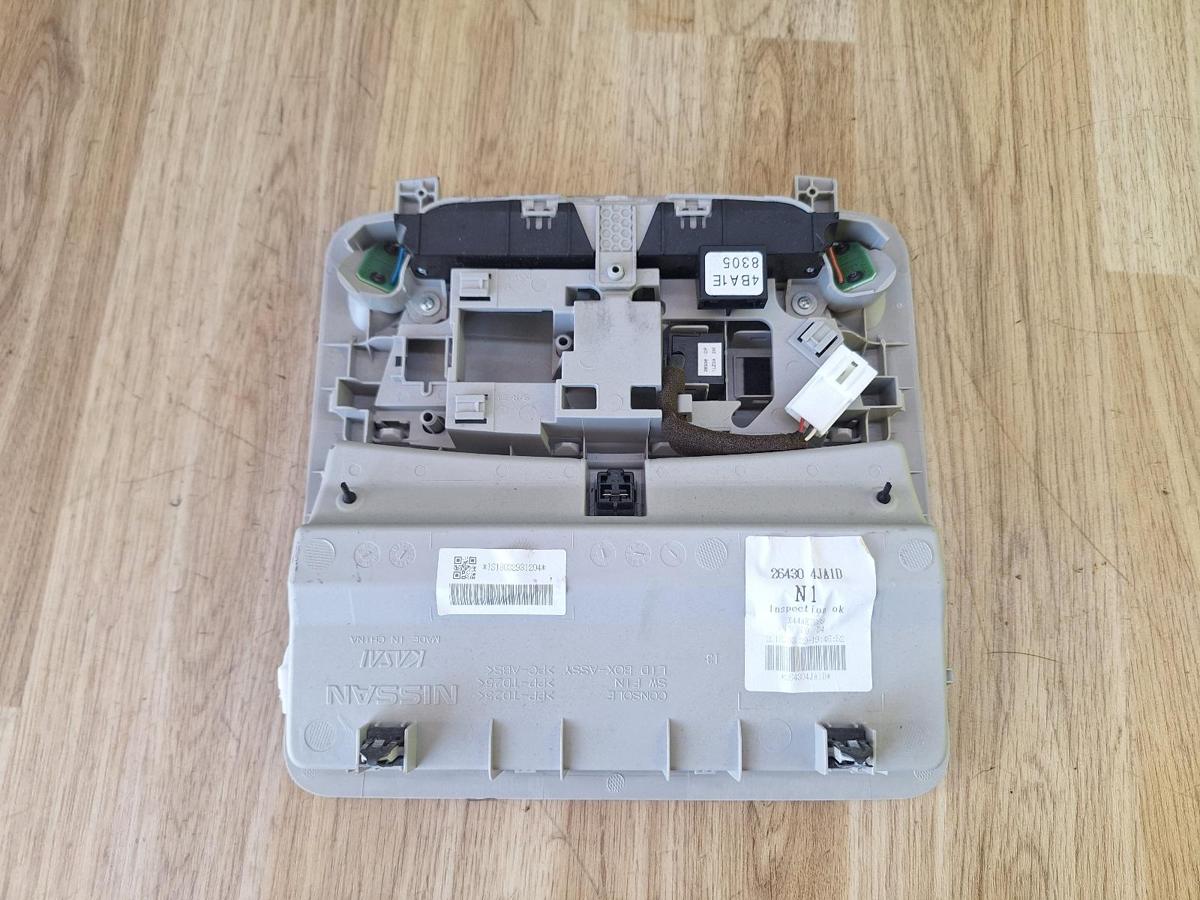 Courtesy Light for NISSAN NAVARA