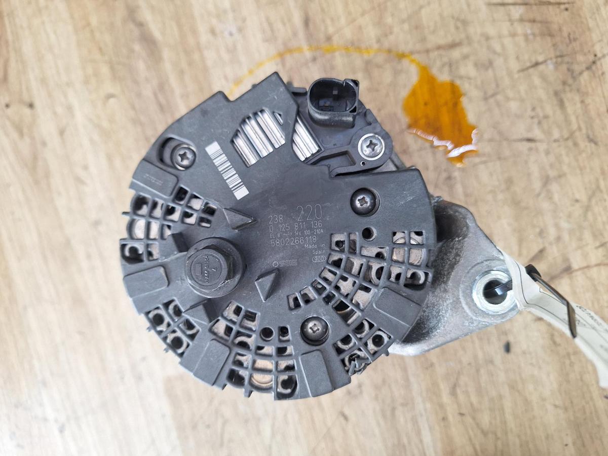 Alternator for IVECO DAILY