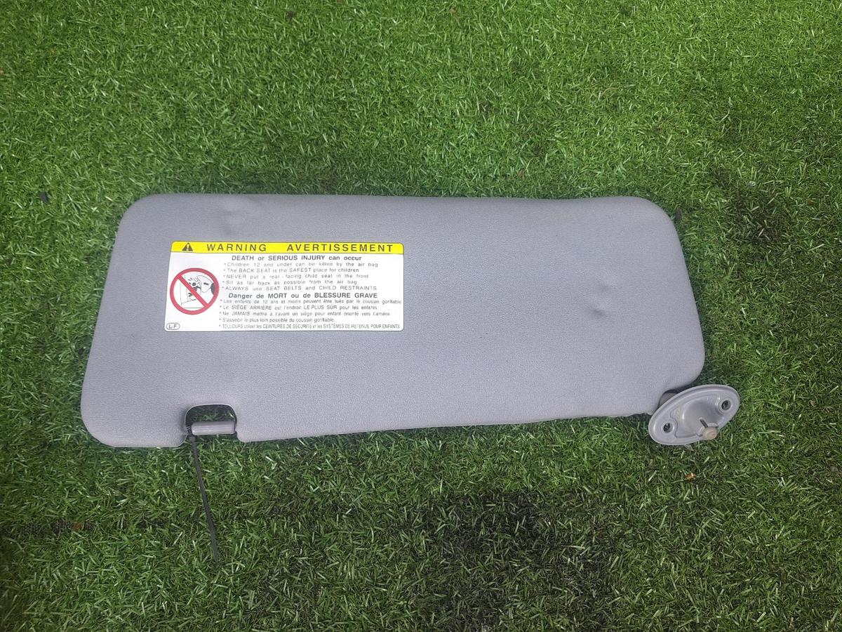 Sunvisor for TOYOTA RAV4