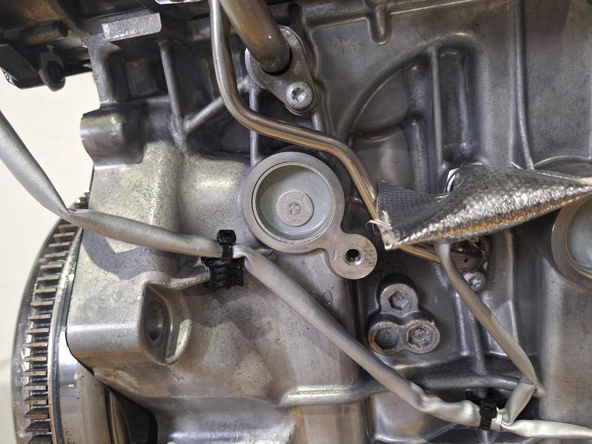 Engine for VOLKSWAGEN TIGUAN - Image 3