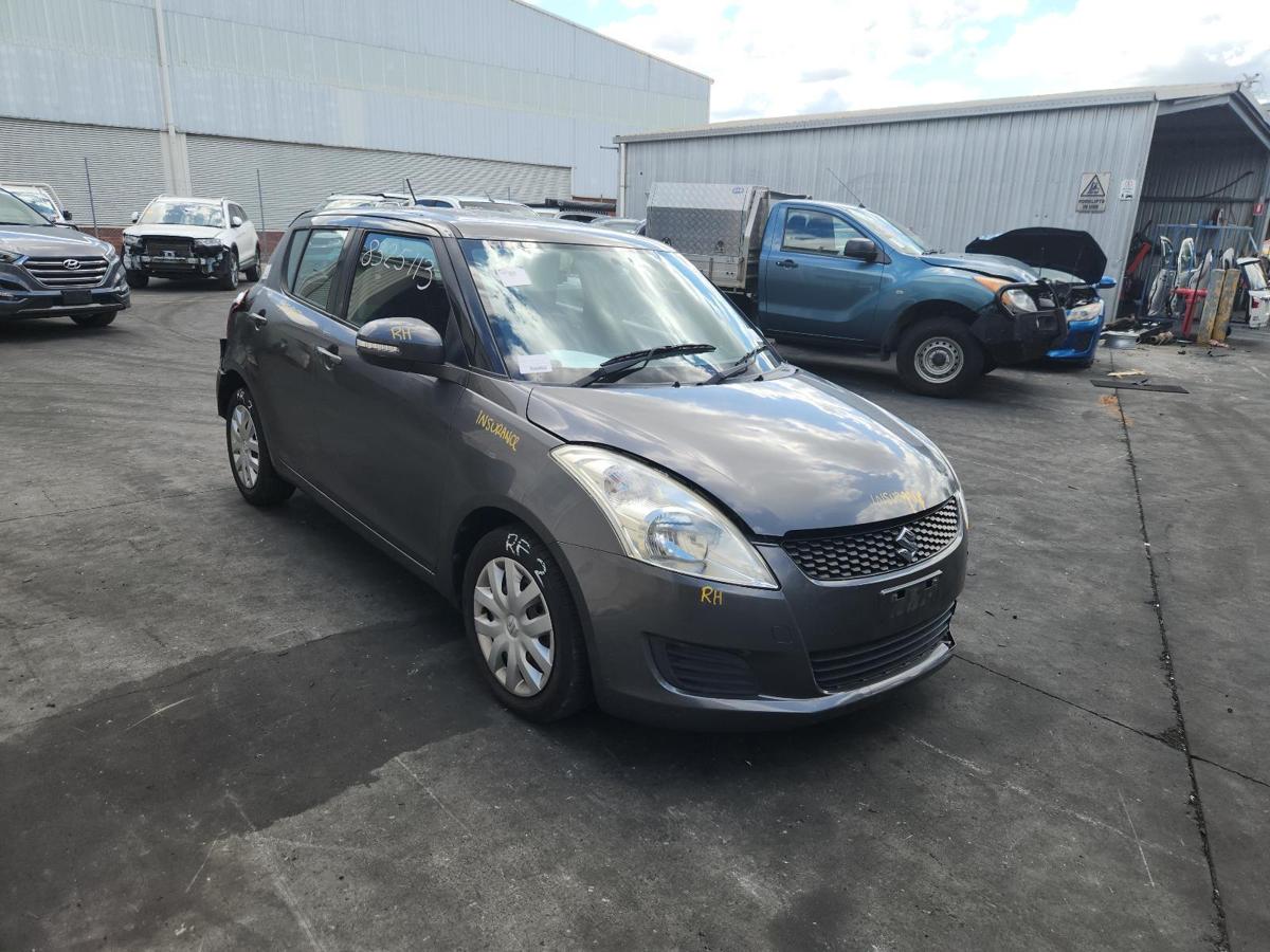 Left Front Door Window for SUZUKI SWIFT
