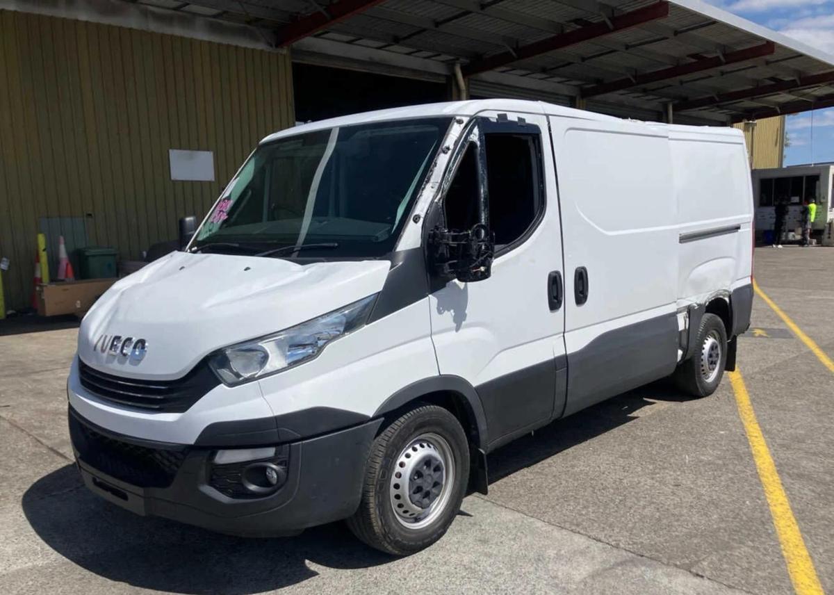 Bootlid/Tailgate for IVECO DAILY