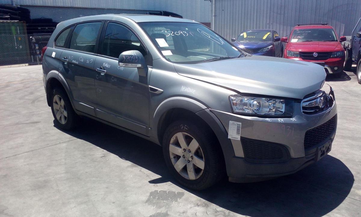 Brake Booster for HOLDEN CAPTIVA