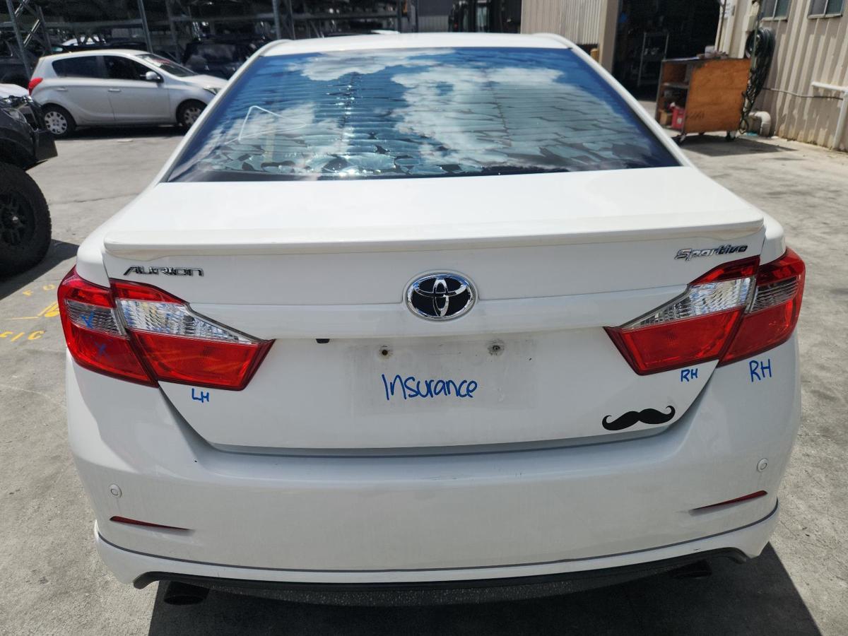 Bootlid/Tailgate for TOYOTA AURION