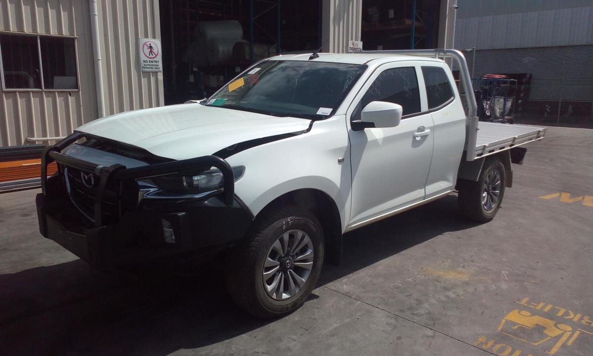 Trans/Gearbox for MAZDA BT50