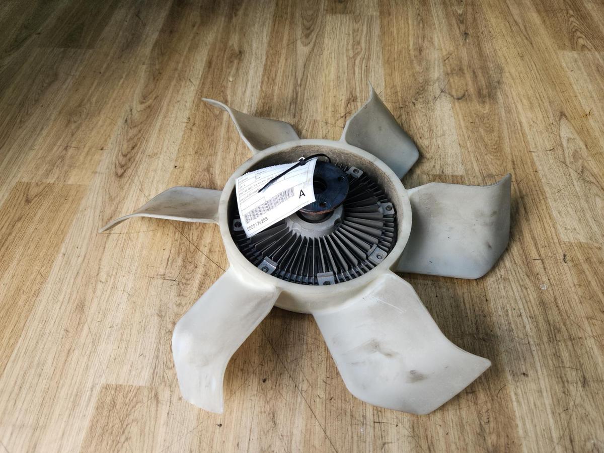 Fan for MITSUBISHI PAJERO