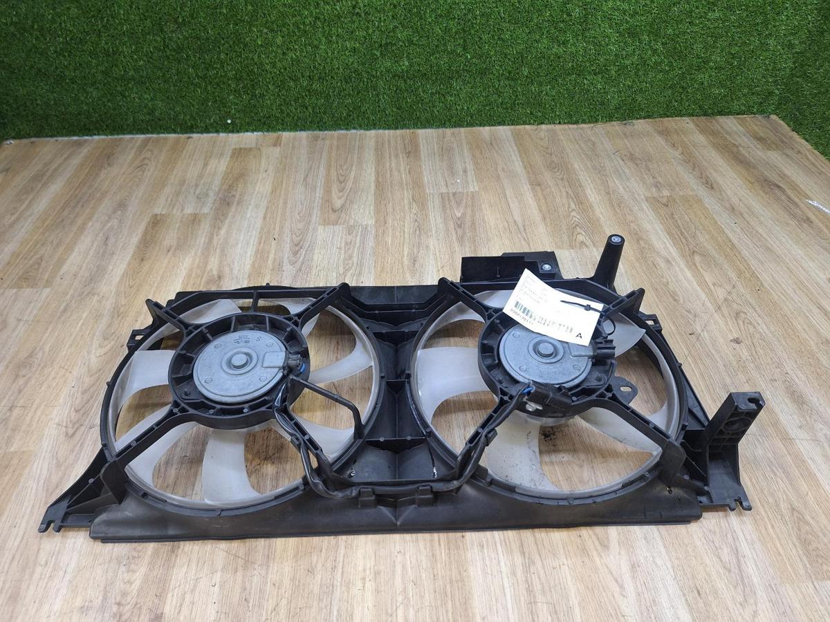 Fan for TOYOTA 86
