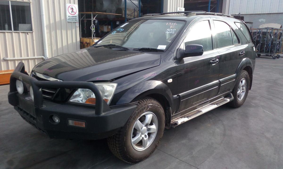 Trans/Gearbox for KIA SORENTO