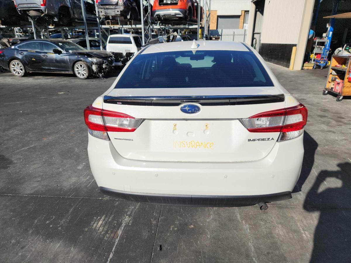 Bootlid/Tailgate for SUBARU IMPREZA