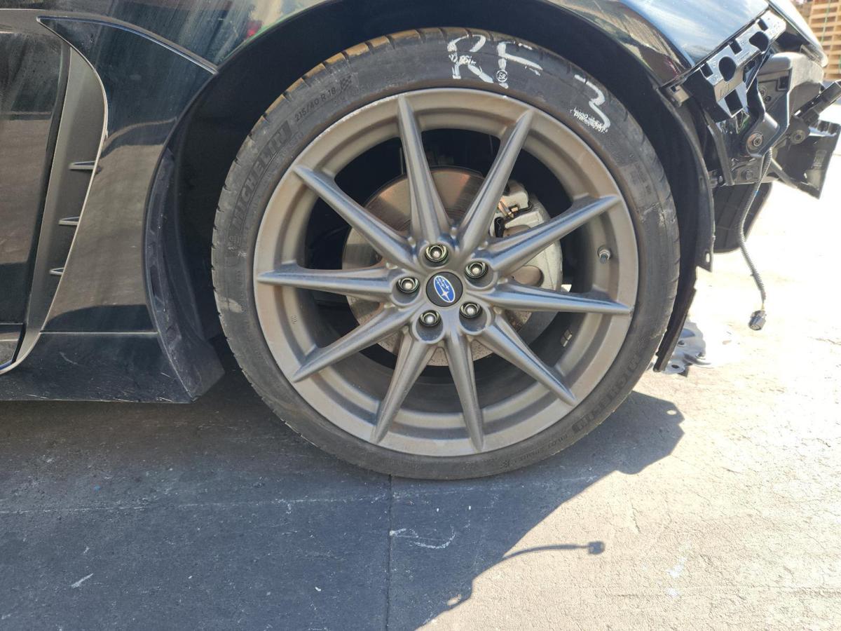 Wheel Mag for SUBARU BRZ