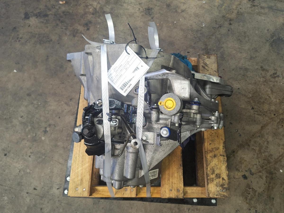Trans/Gearbox for FORD FOCUS