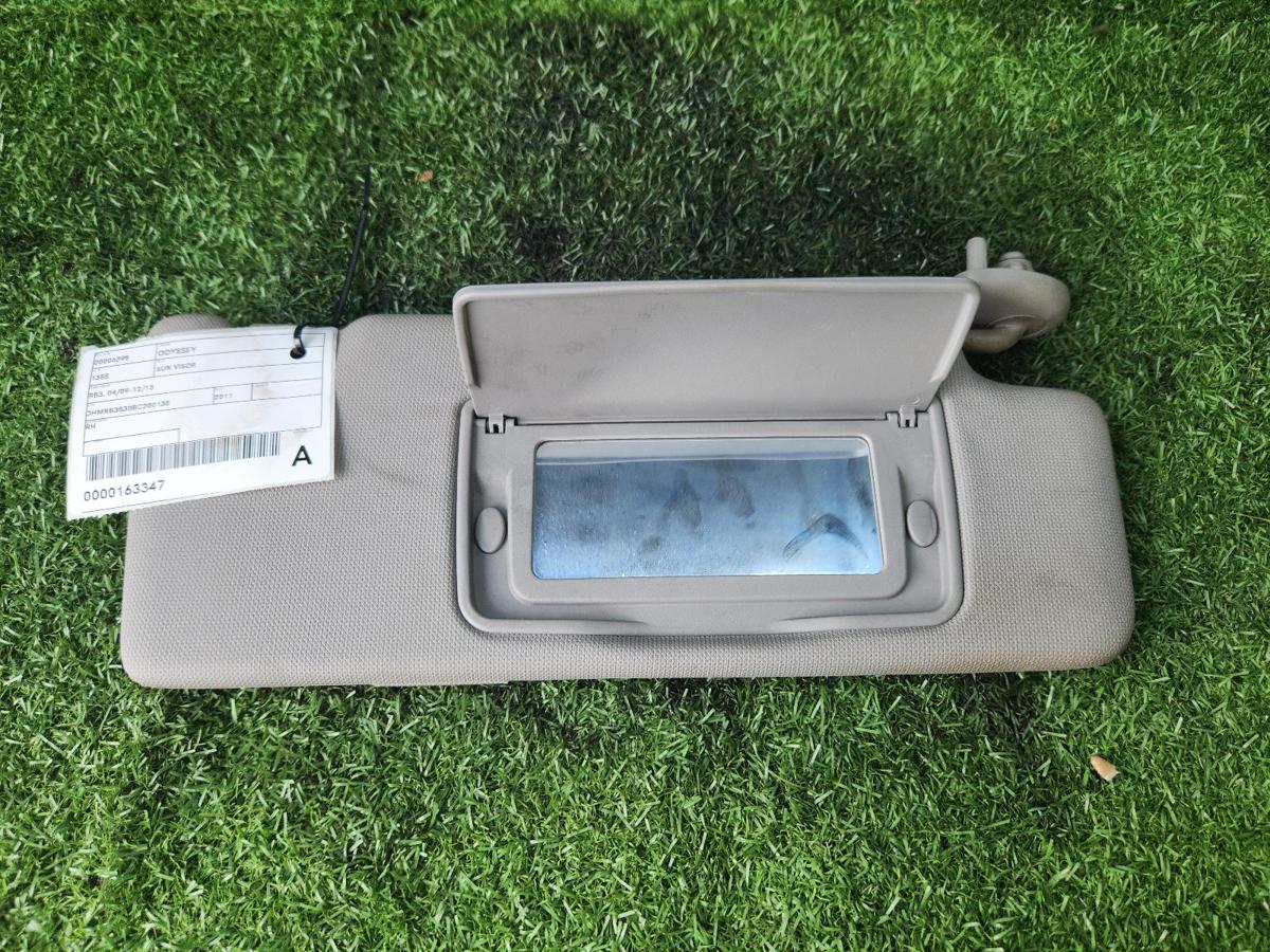 Sunvisor for HONDA ODYSSEY