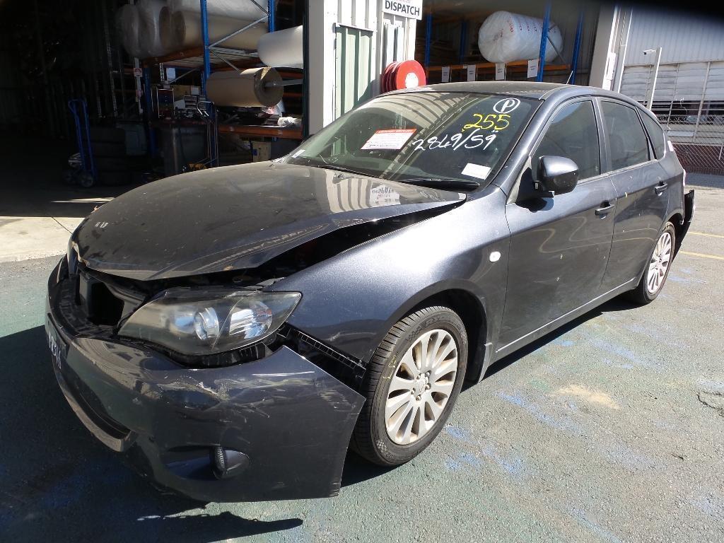 Trans/Gearbox for SUBARU IMPREZA
