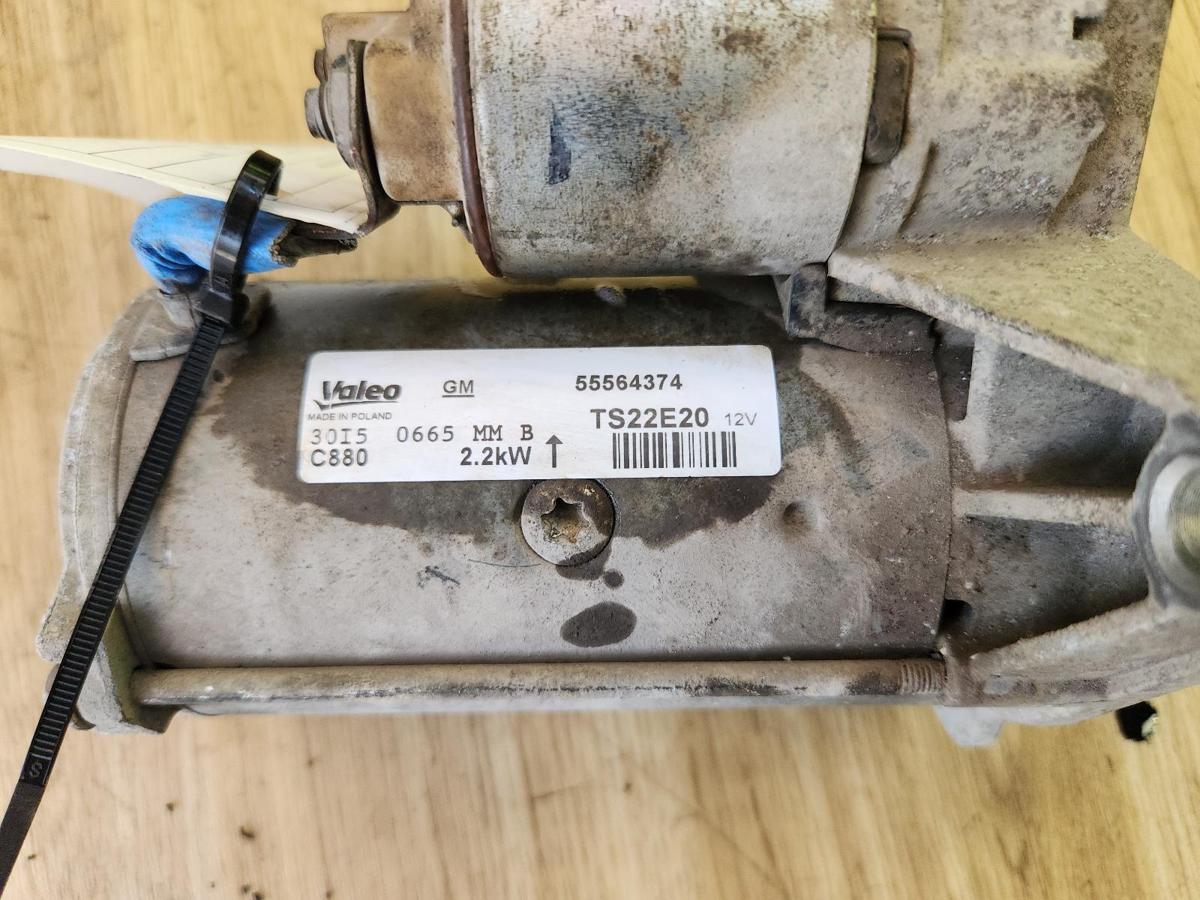 Starter for HOLDEN COLORADO