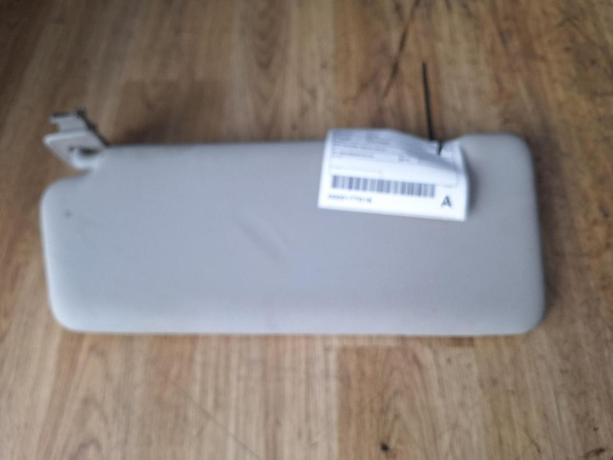 Sunvisor for RENAULT CLIO