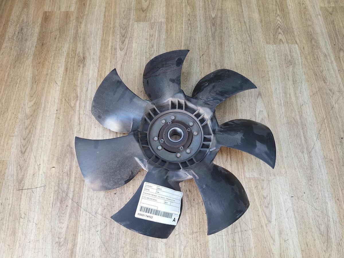 Fan for IVECO DAILY