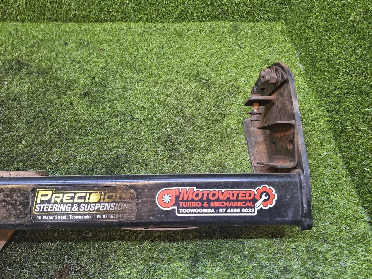 Towbar for MITSUBISHI TRITON - Image 5