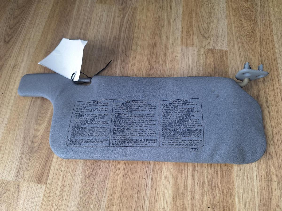 Sunvisor for TOYOTA RAV4