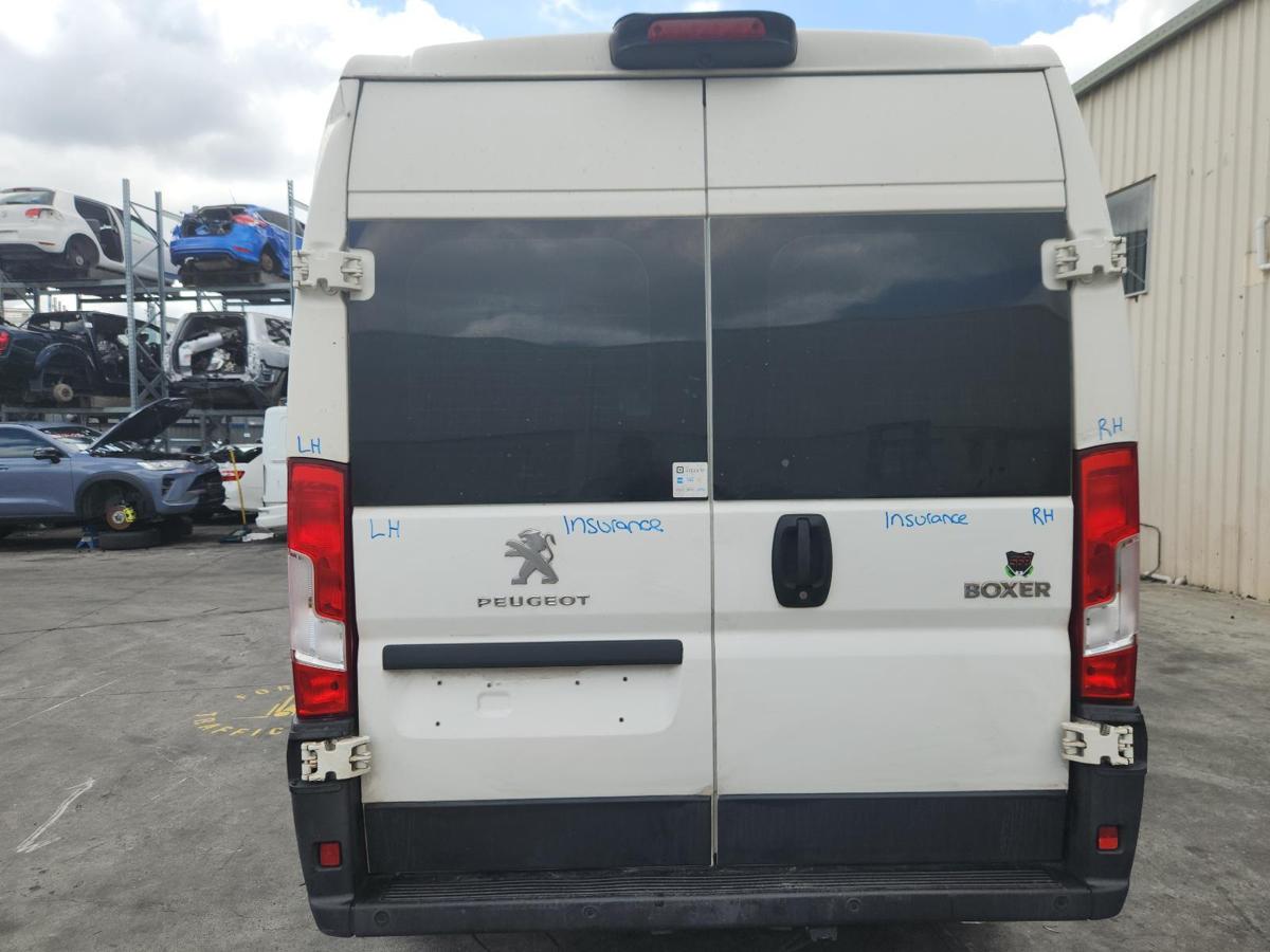 Bootlid/Tailgate for PEUGEOT BOXER