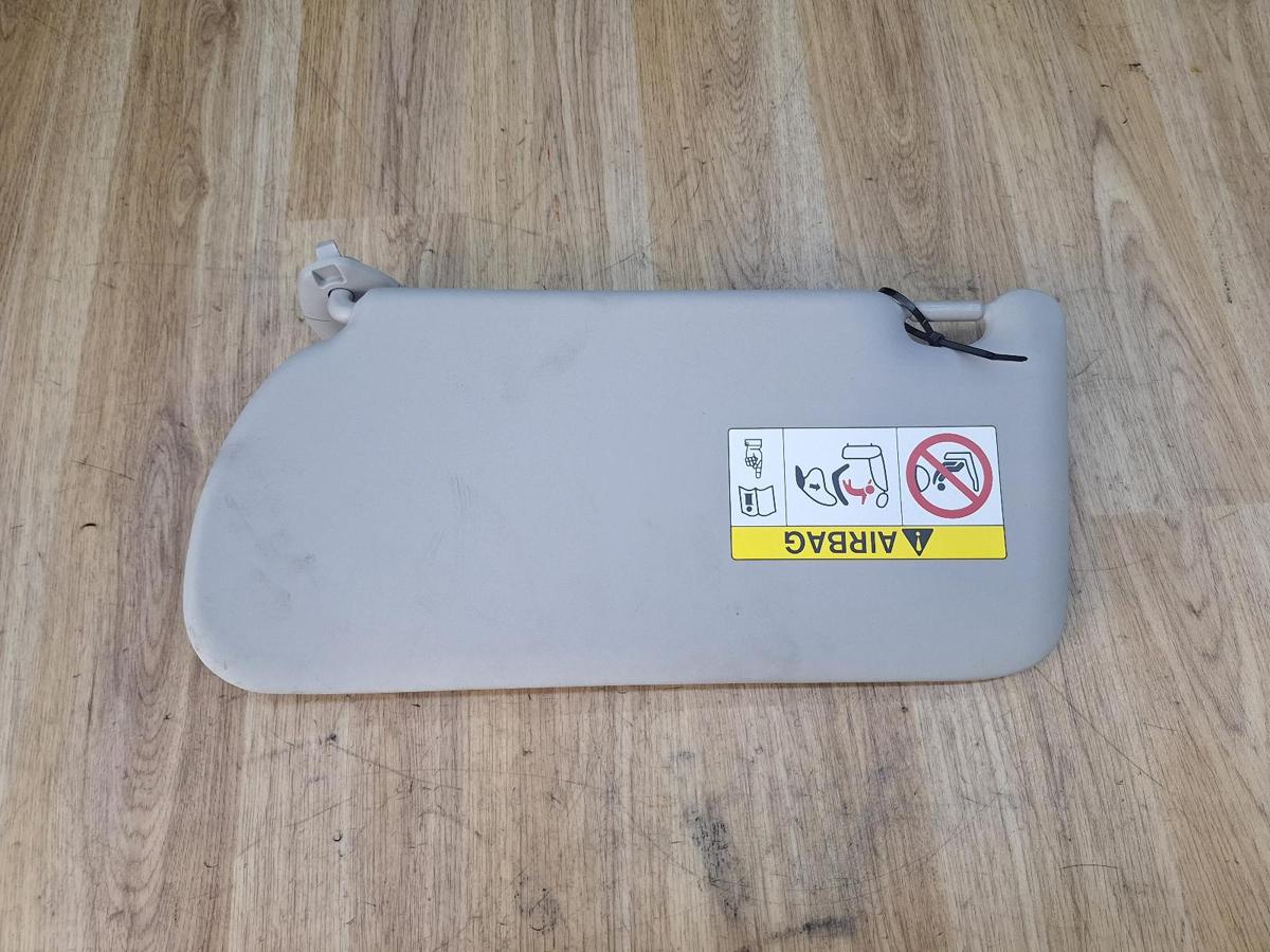Sunvisor for NISSAN NAVARA