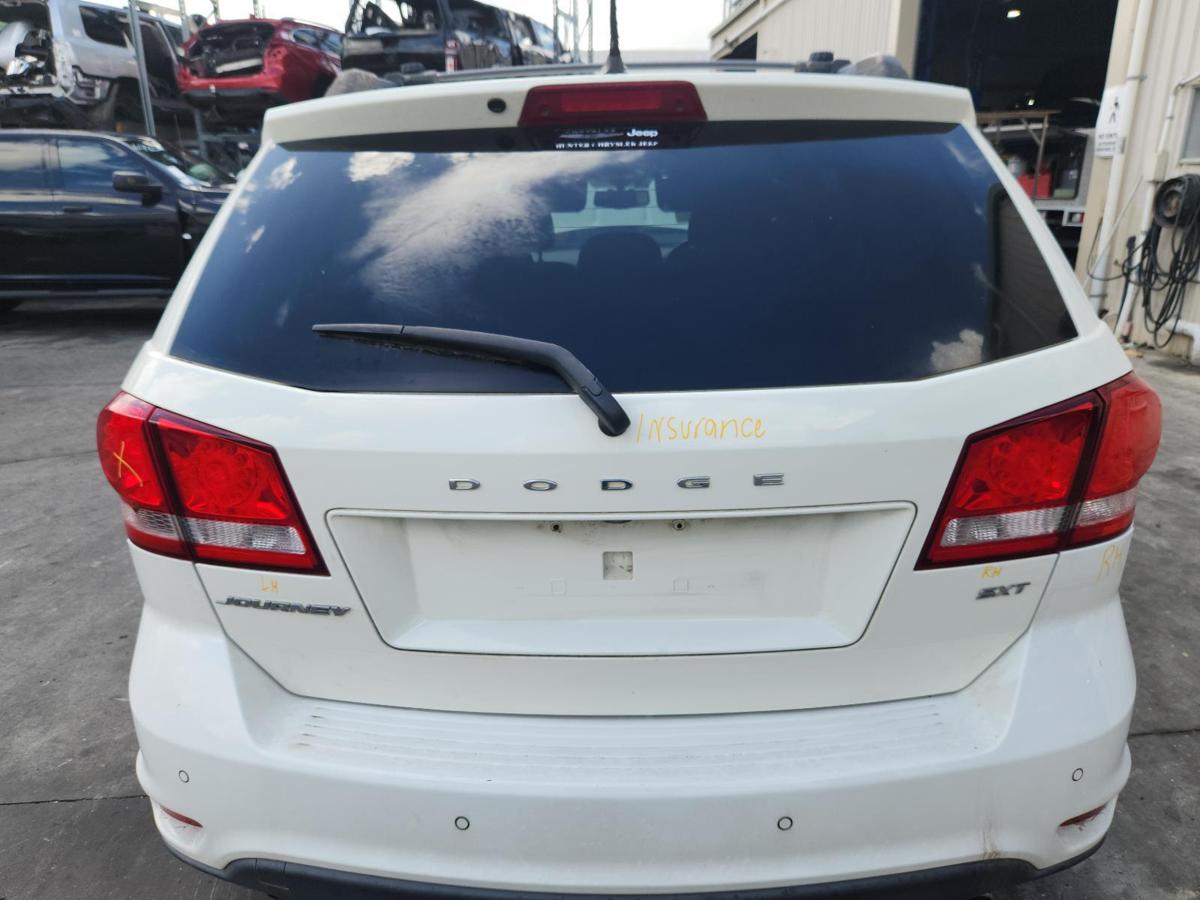 Bootlid/Tailgate for DODGE JOURNEY