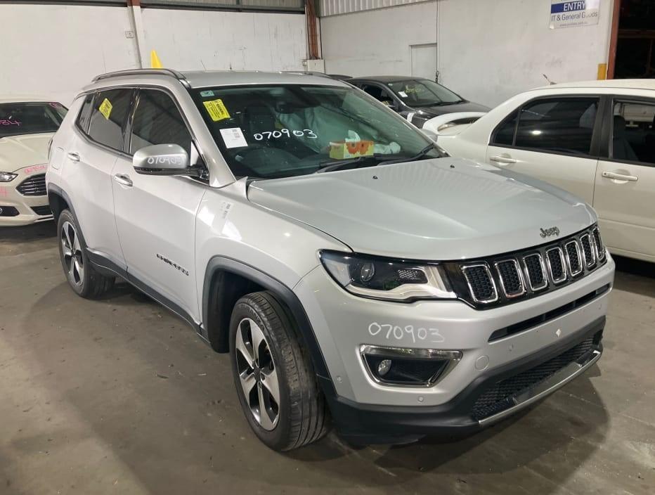 Trans/Gearbox for JEEP COMPASS