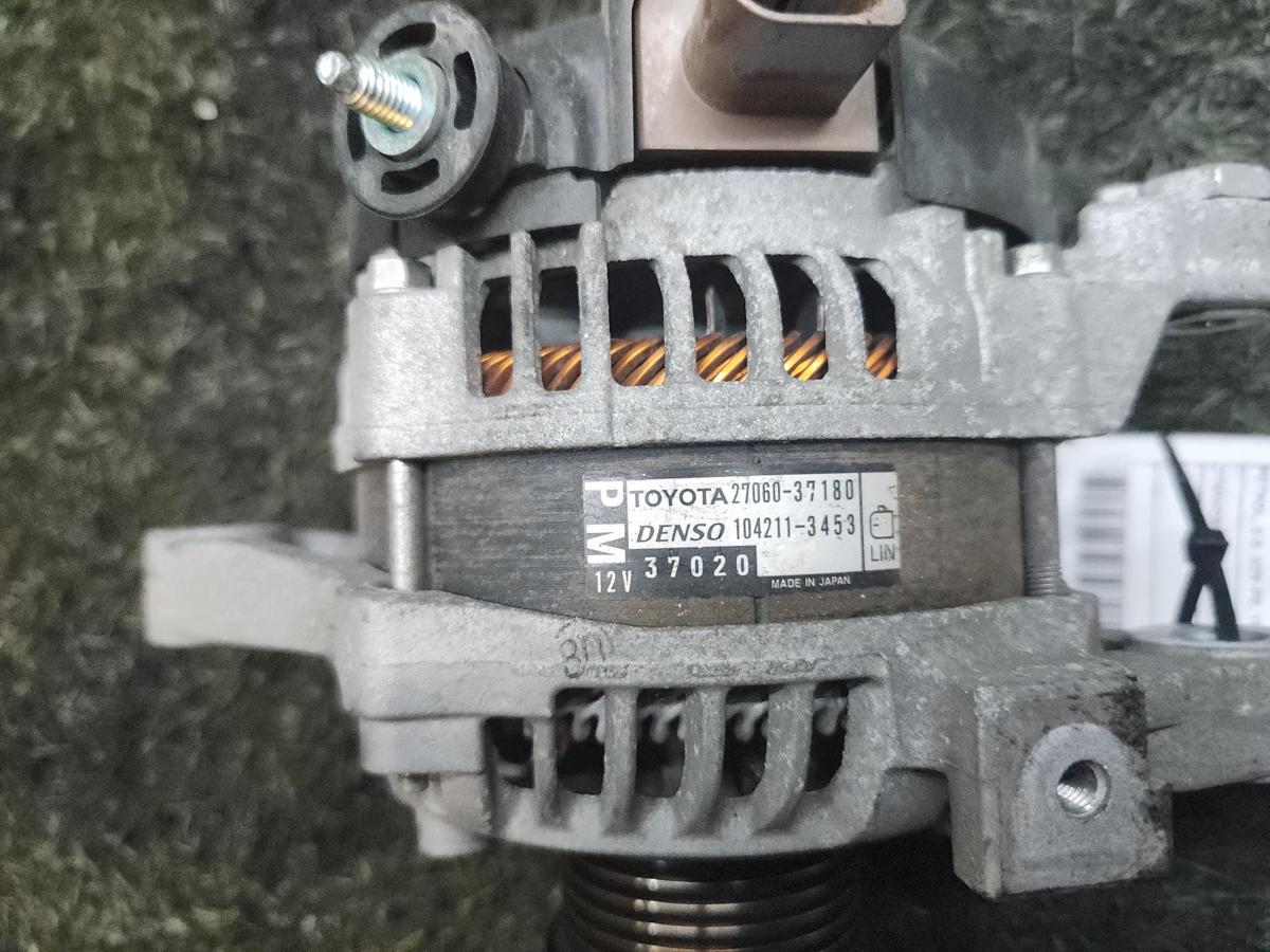 Alternator for TOYOTA RAV4