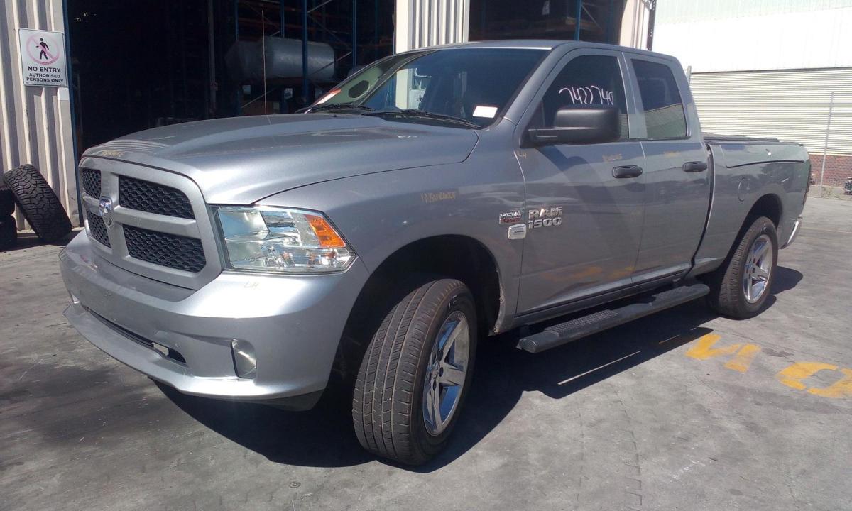 Trans/Gearbox for RAM 1500