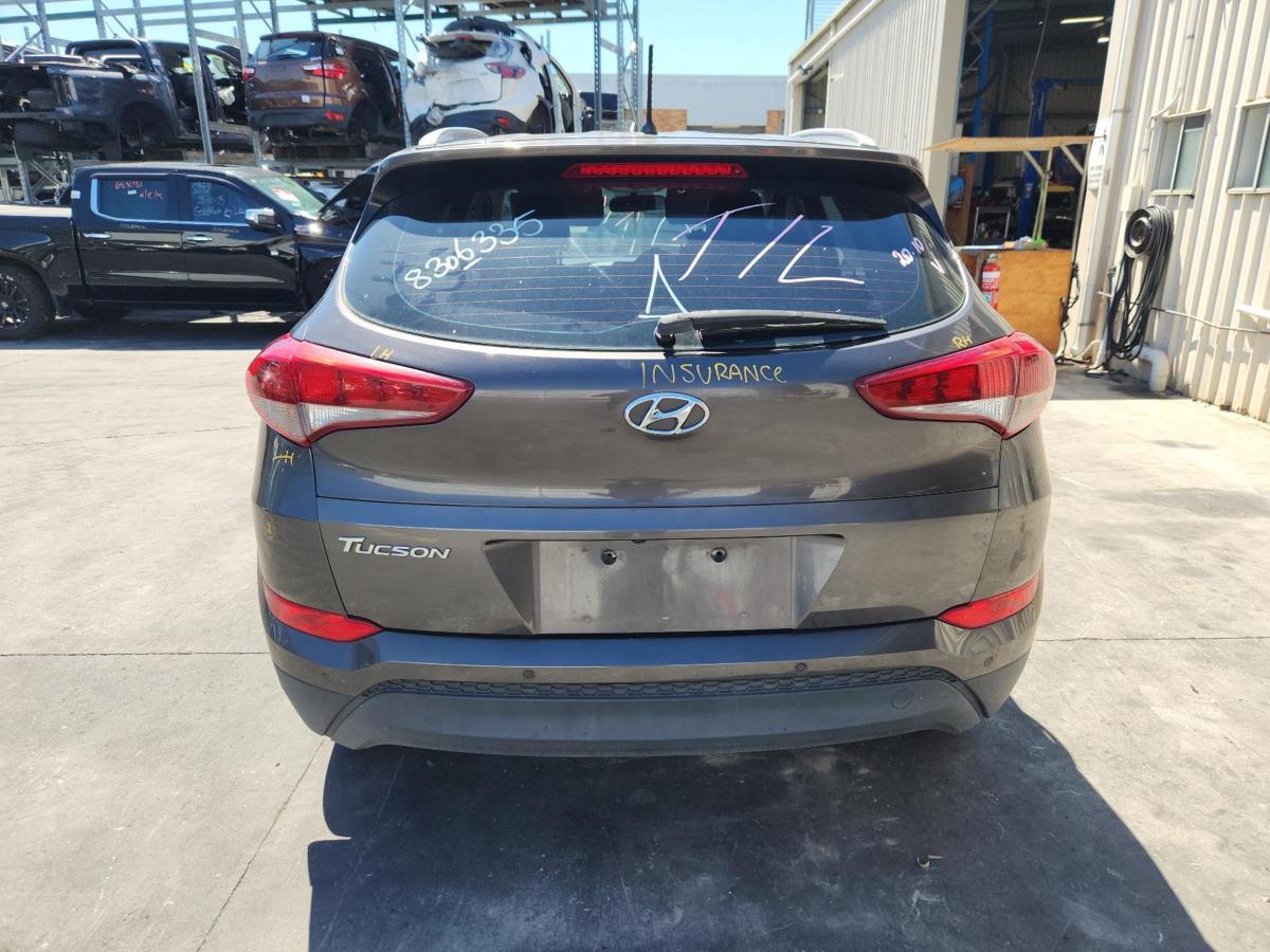 Bootlid/Tailgate for HYUNDAI TUCSON