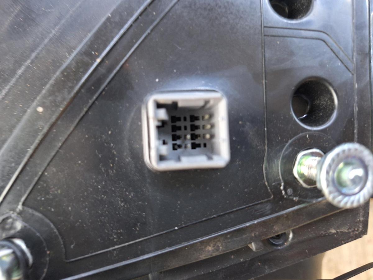 Left Door Mirror for HYUNDAI I30
