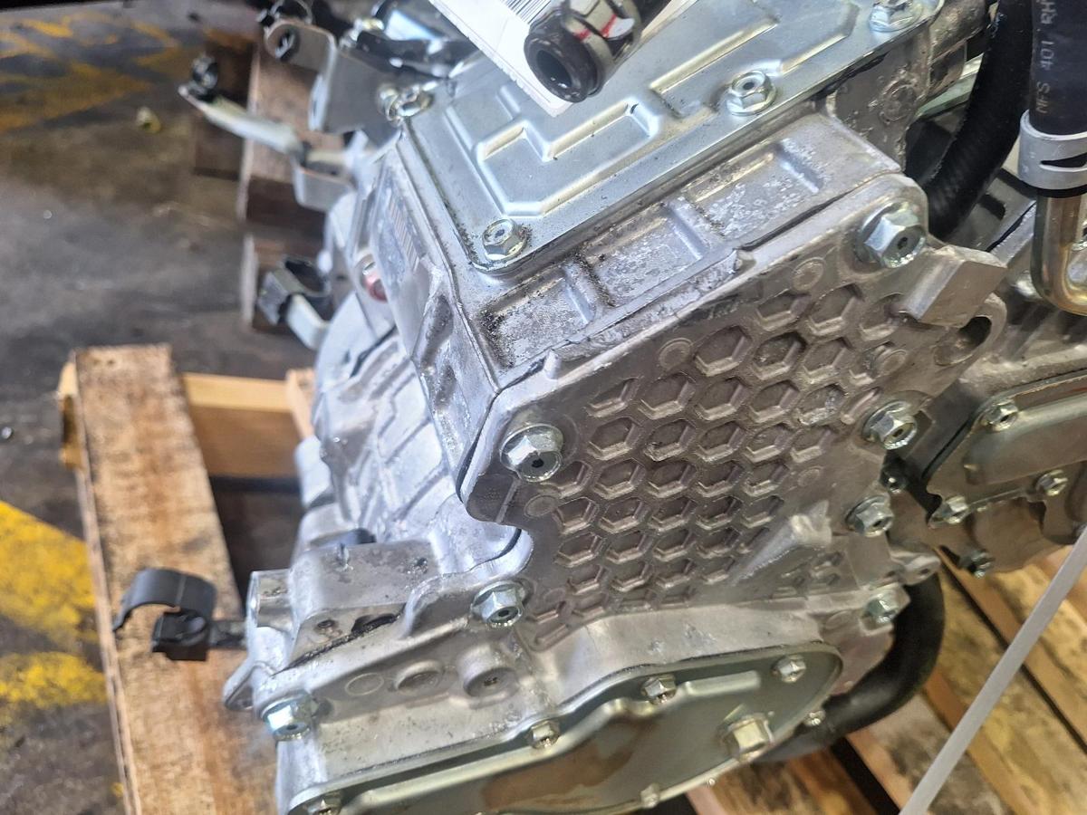 Trans/Gearbox for MITSUBISHI ECLIPSE CROSS