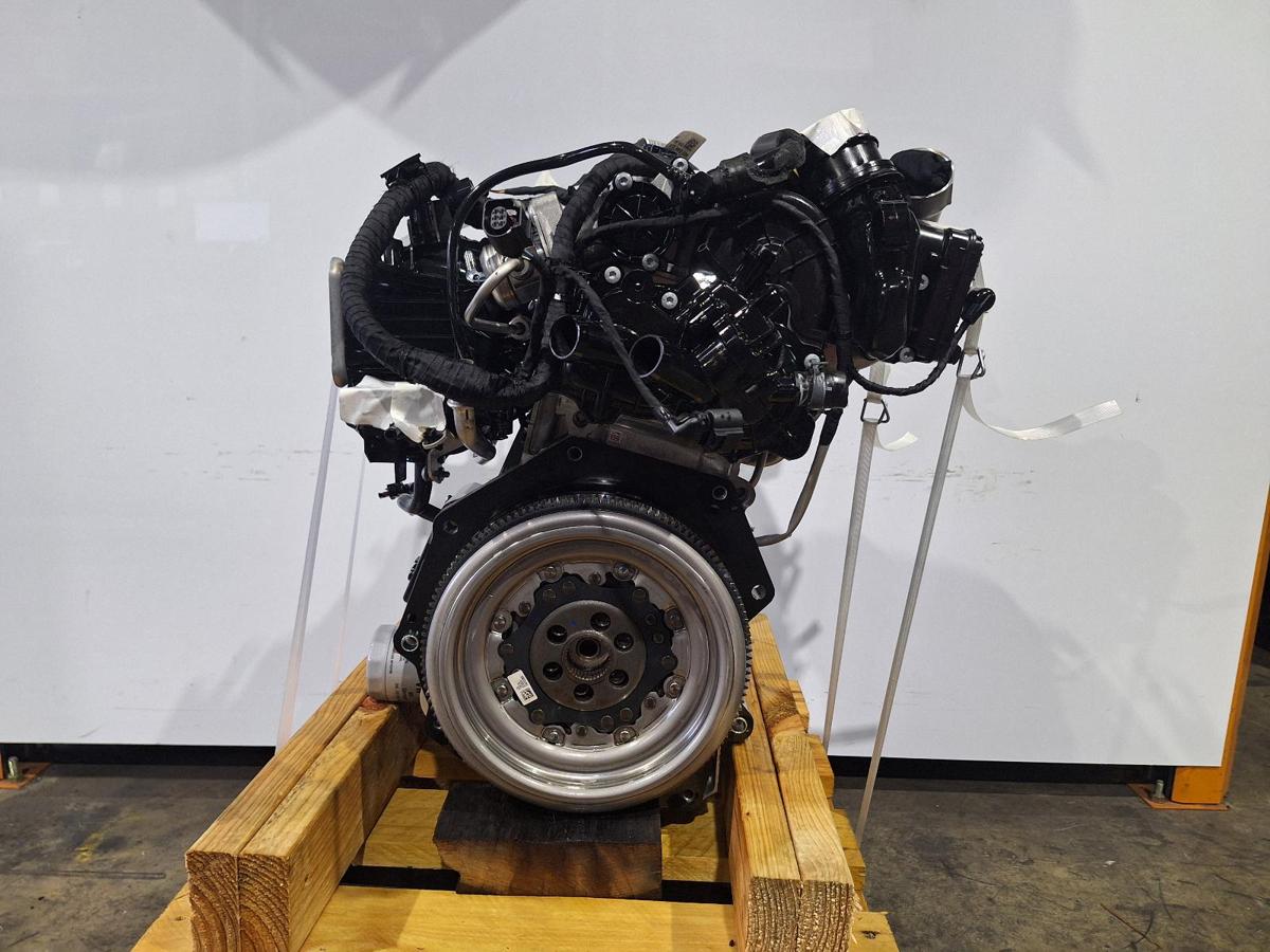Engine for VOLKSWAGEN TIGUAN - Image 6