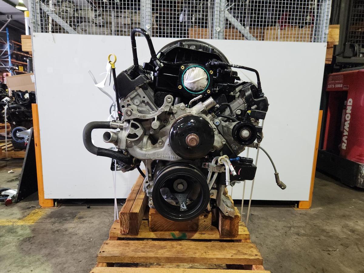 Engine for CHEVROLET SILVERADO - Image 7