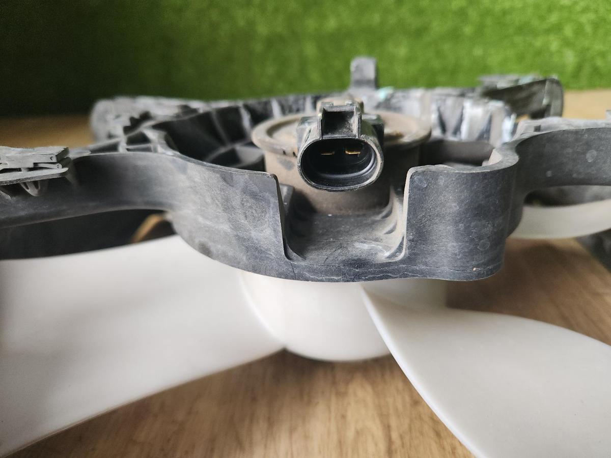 Fan for MAZDA 323