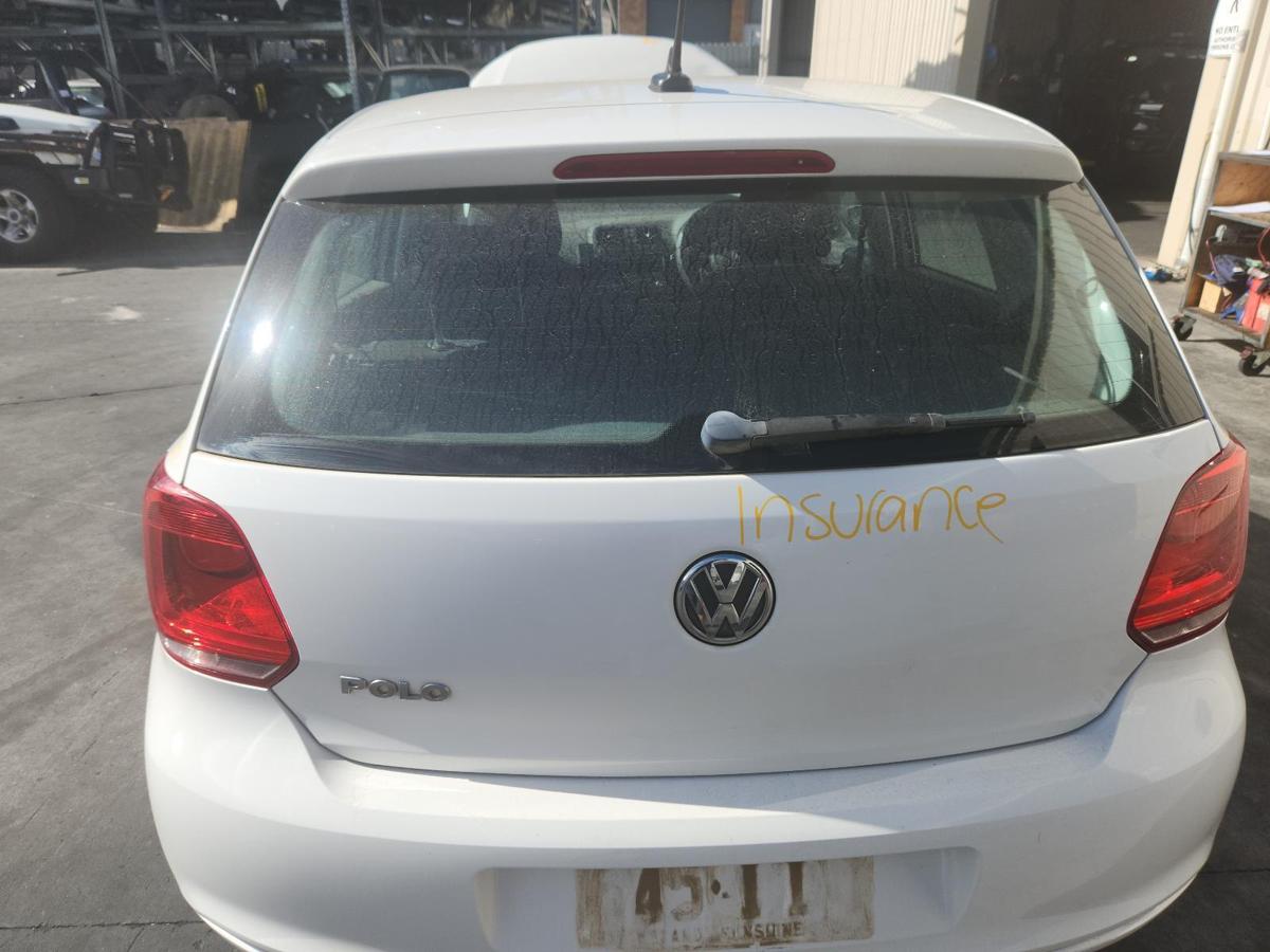 Bootlid/Tailgate for VOLKSWAGEN POLO