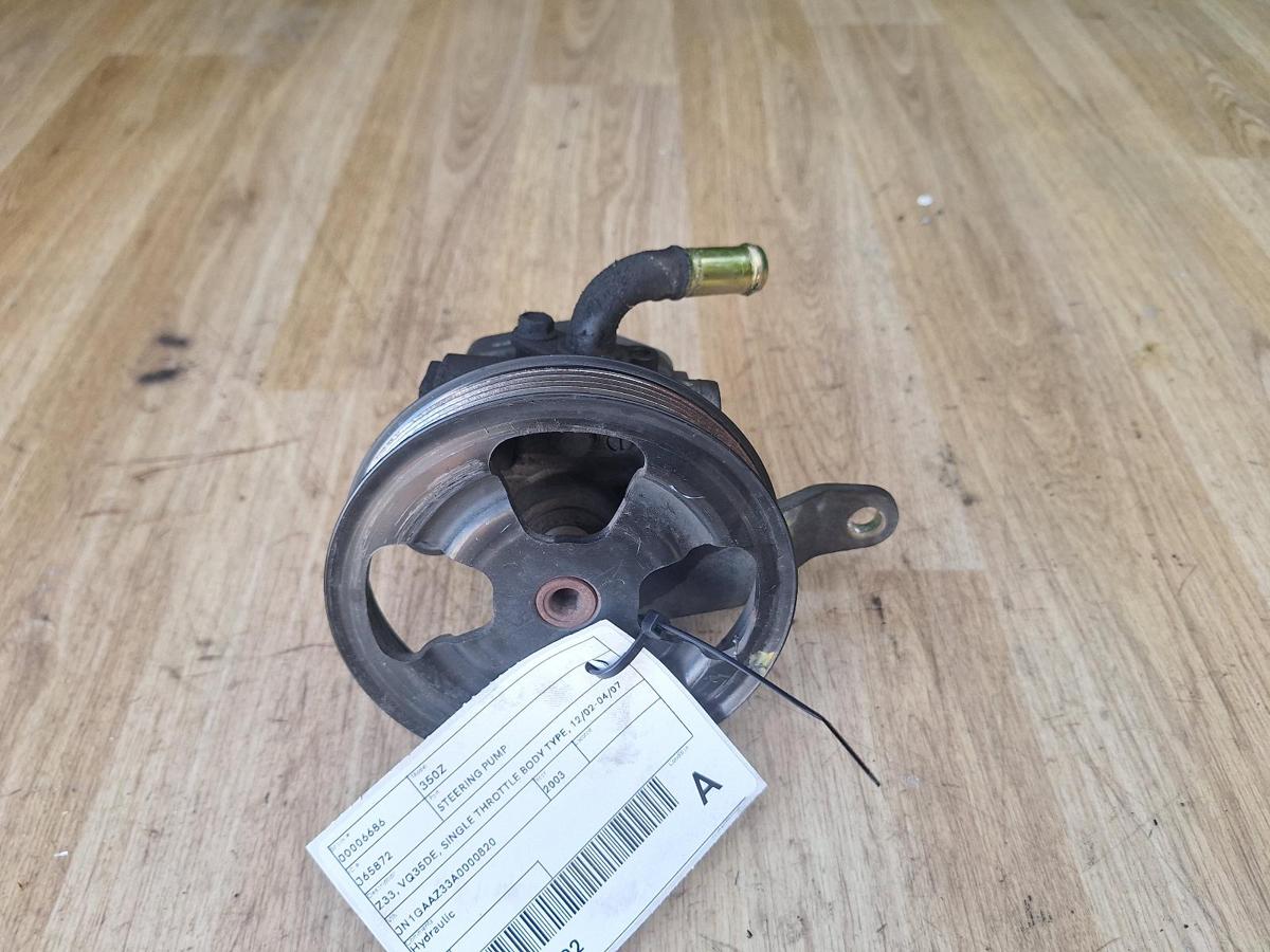 Steering Pump for NISSAN 350Z