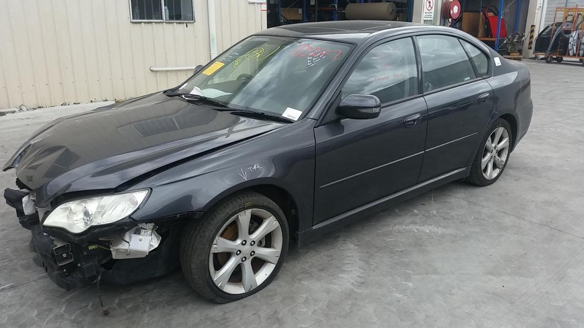 Trans/Gearbox for SUBARU LIBERTY