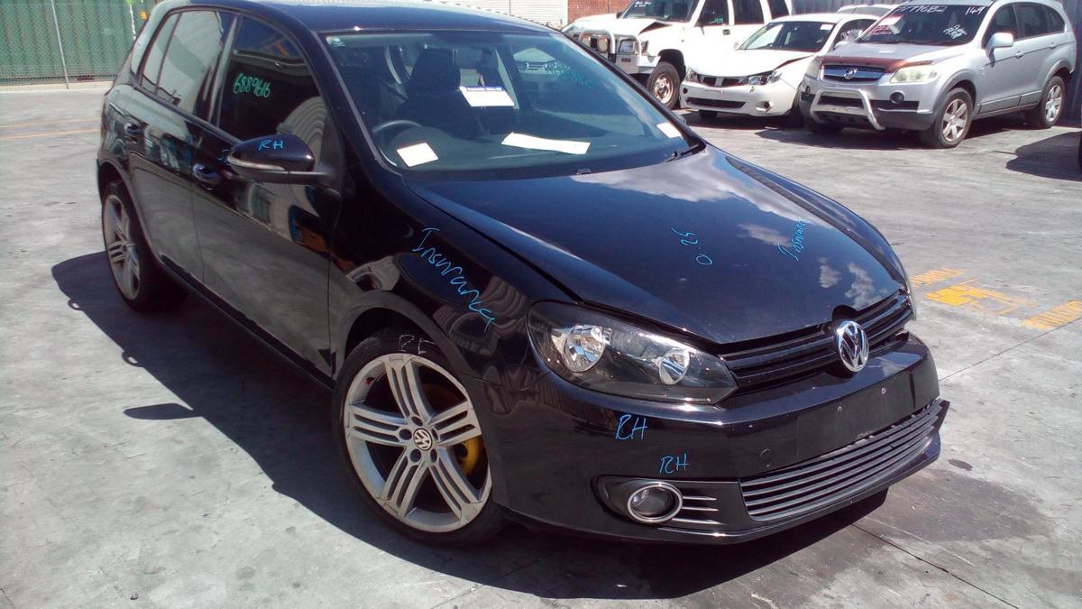 Trans/Gearbox for VOLKSWAGEN GOLF