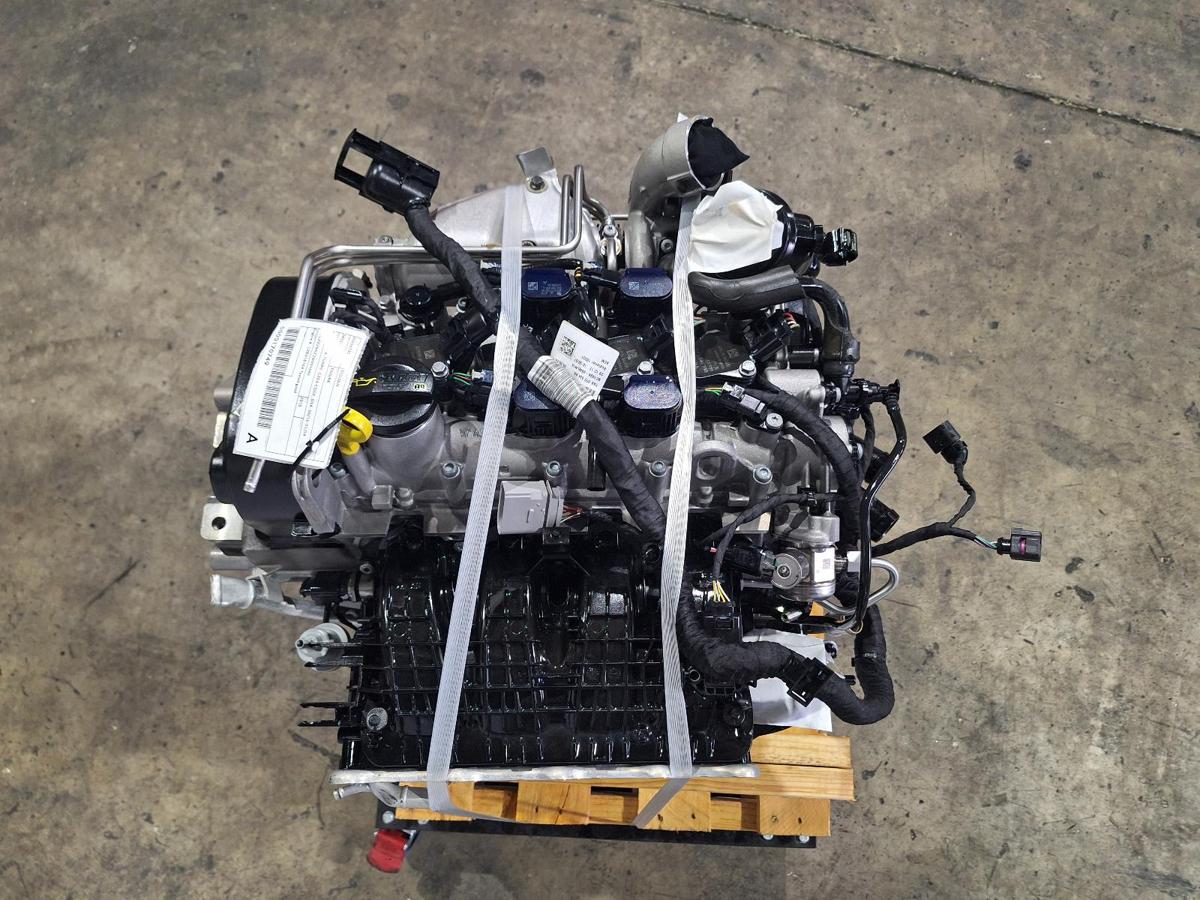Engine for VOLKSWAGEN TIGUAN - Image 7