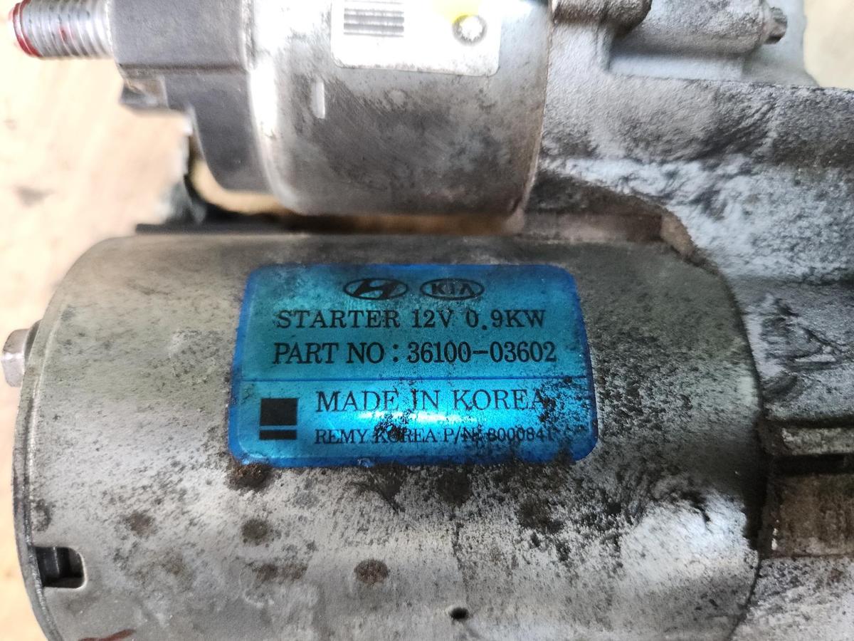 Starter for HYUNDAI ACCENT