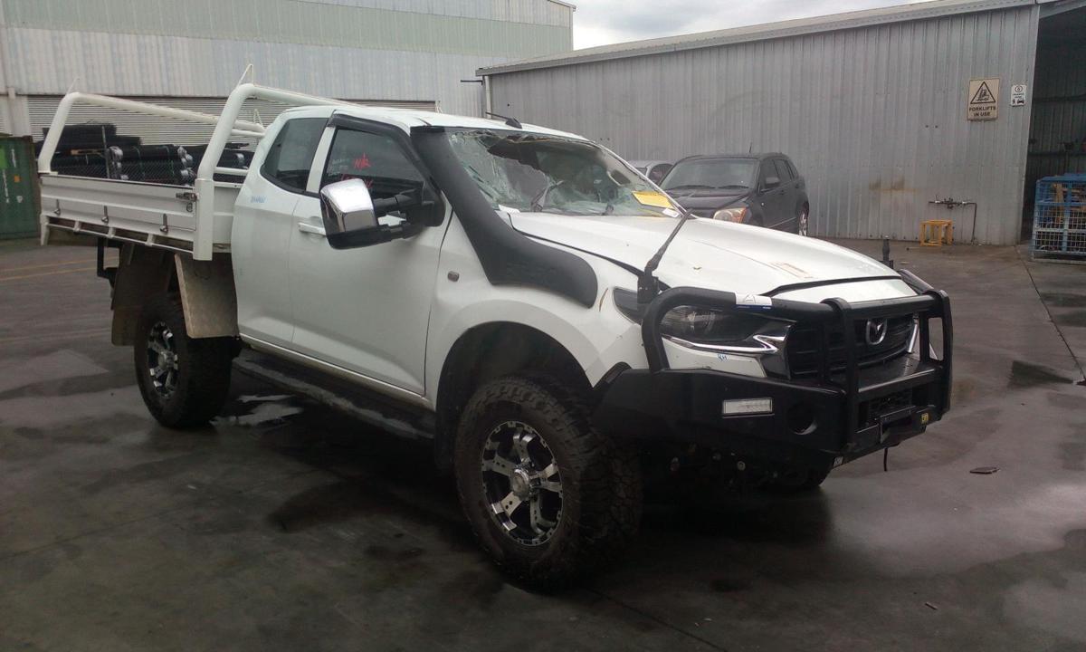 Trans/Gearbox for MAZDA BT50